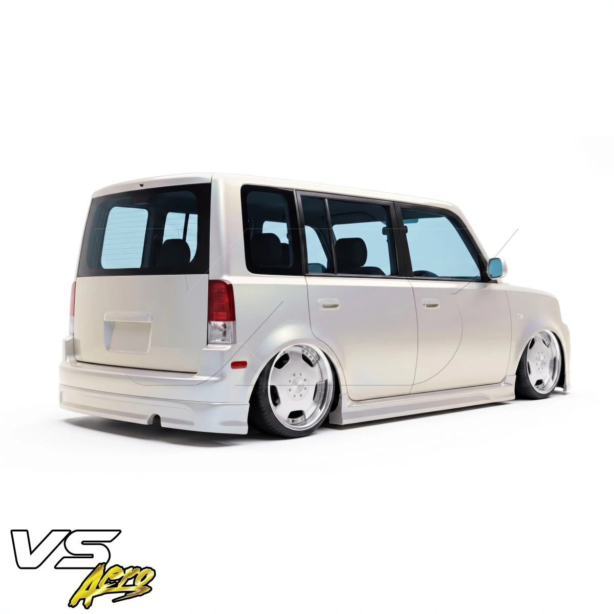 Modify your Scion xB 2004 with our Exterior/Rear Lips - 10
