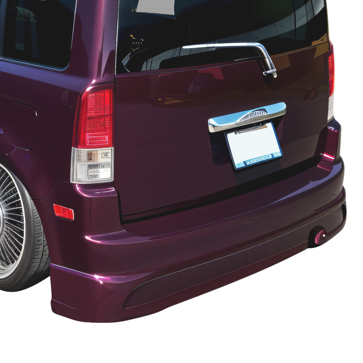 Modify your Scion xB 2004 with our Exterior/Rear Bumpers or Lips - 