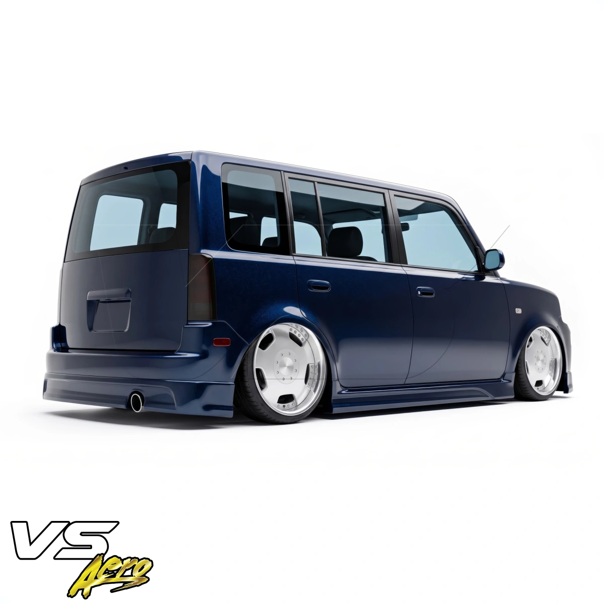 Modify your Scion xB 2004 with our Exterior/Complete Body Kits - 34