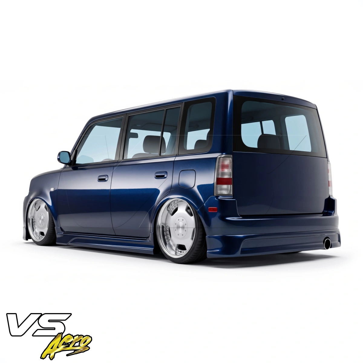 Modify your Scion xB 2004 with our Exterior/Complete Body Kits - 35