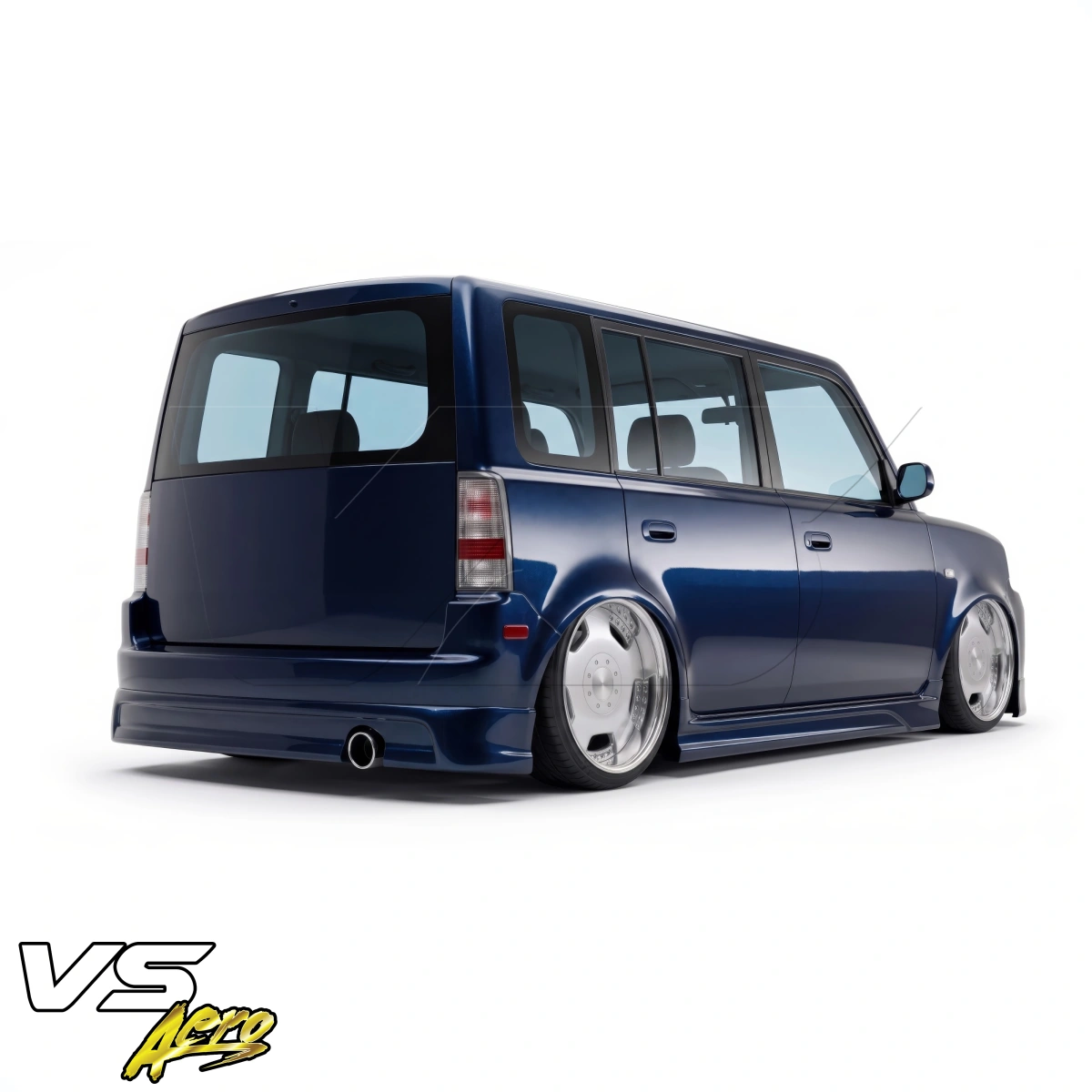Modify your Scion xB 2004 with our Exterior/Complete Body Kits - 38