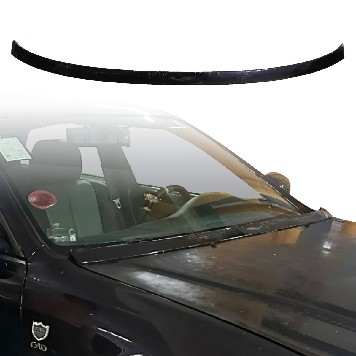 Modify your Toyota Chaser 1997 with our Exterior/Hoods - 