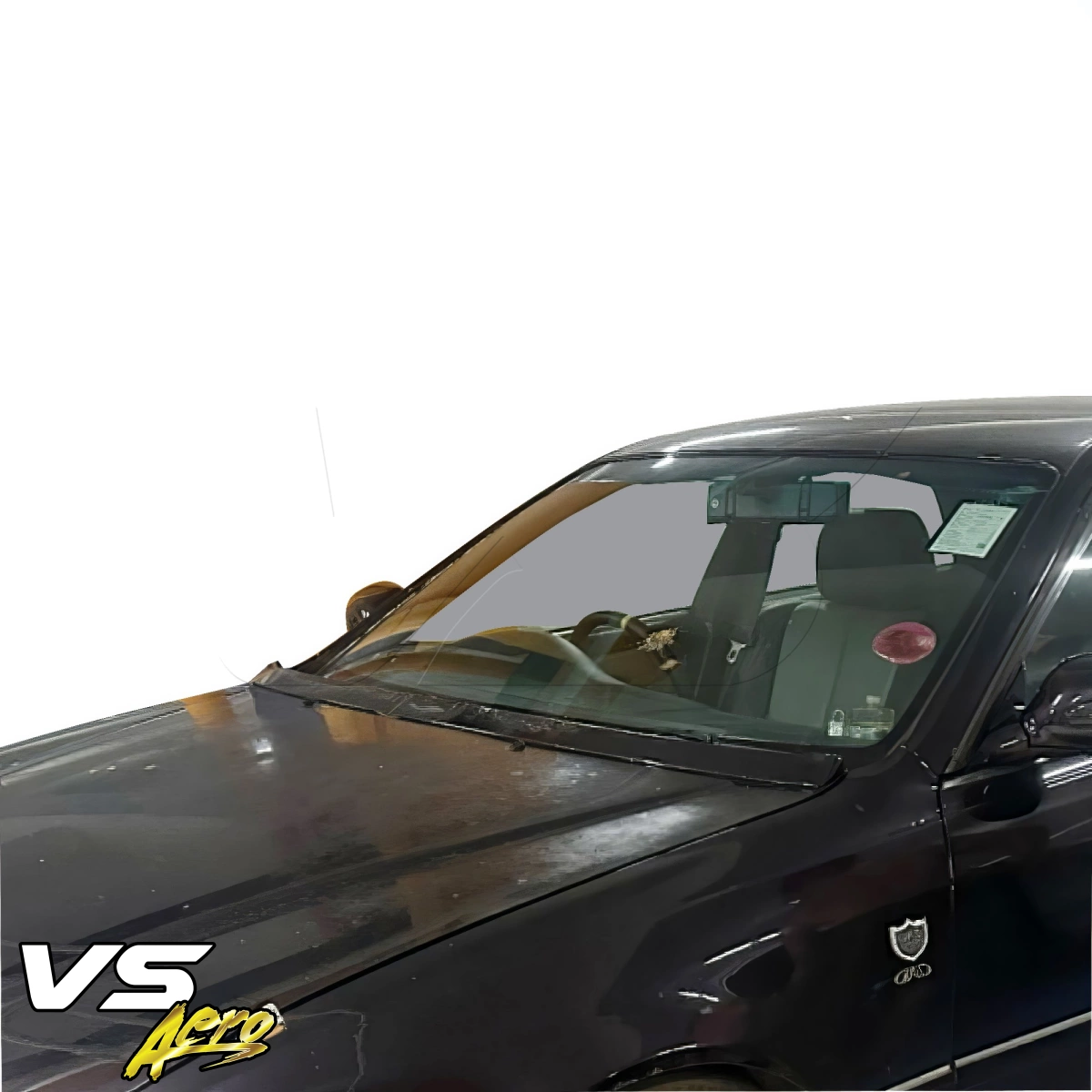 Modify your Toyota Chaser 1997 with our Exterior/Hoods - 2
