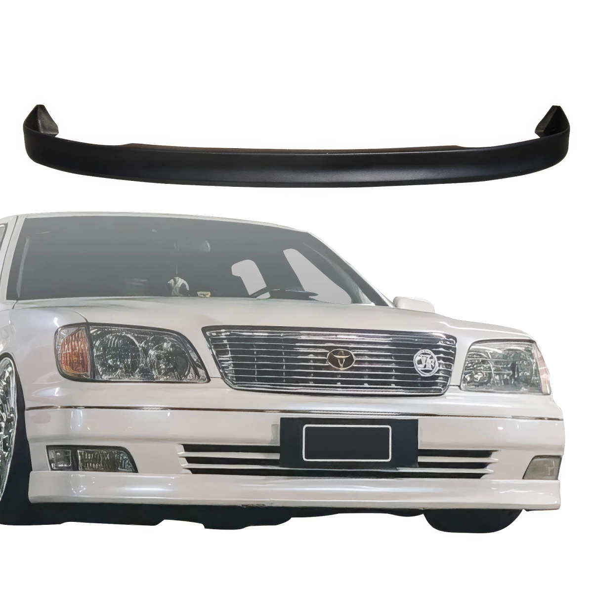 Modify your Lexus LS400 1998 with our Exterior/Front Lips - 1
