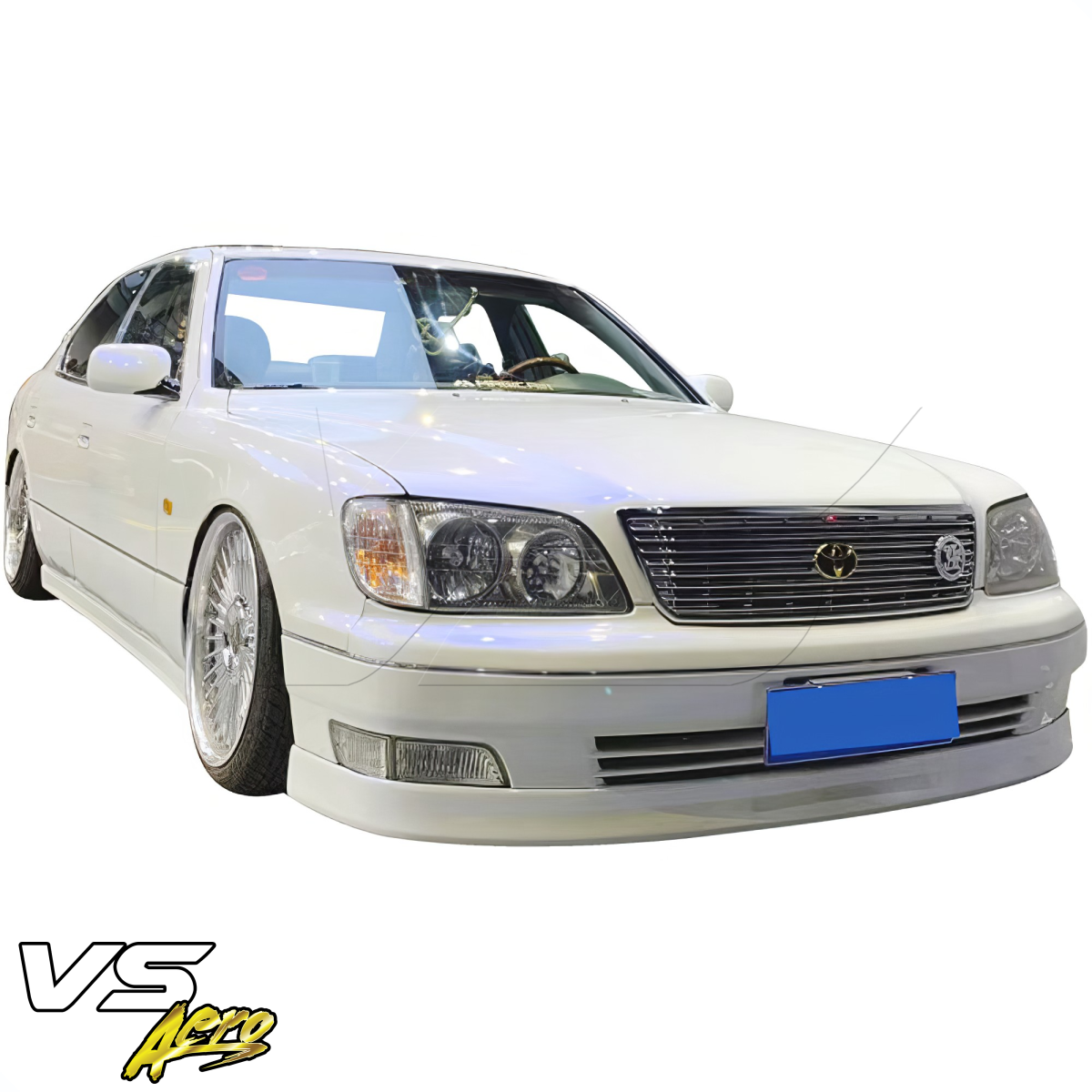 Modify your Lexus LS400 1998 with our Exterior/Front Bumpers or Lips - 