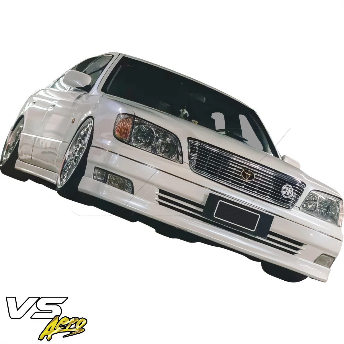Modify your Lexus LS400 1998 with our Exterior/Front Lips - 3