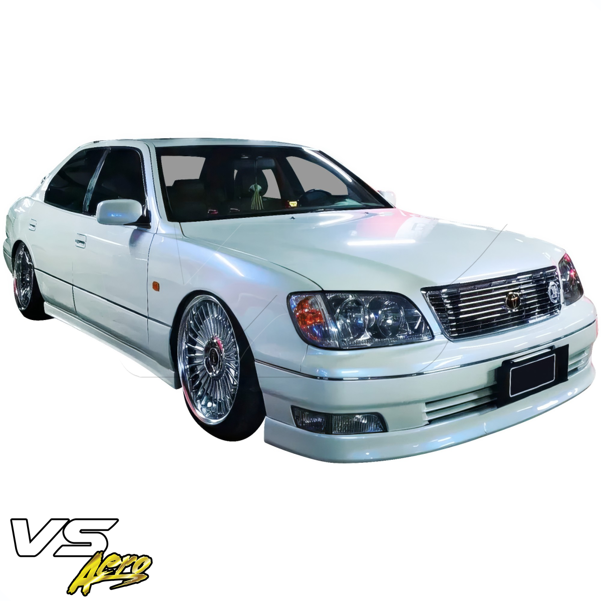 Modify your Lexus LS400 1998 with our Exterior/Front Bumpers or Lips - 