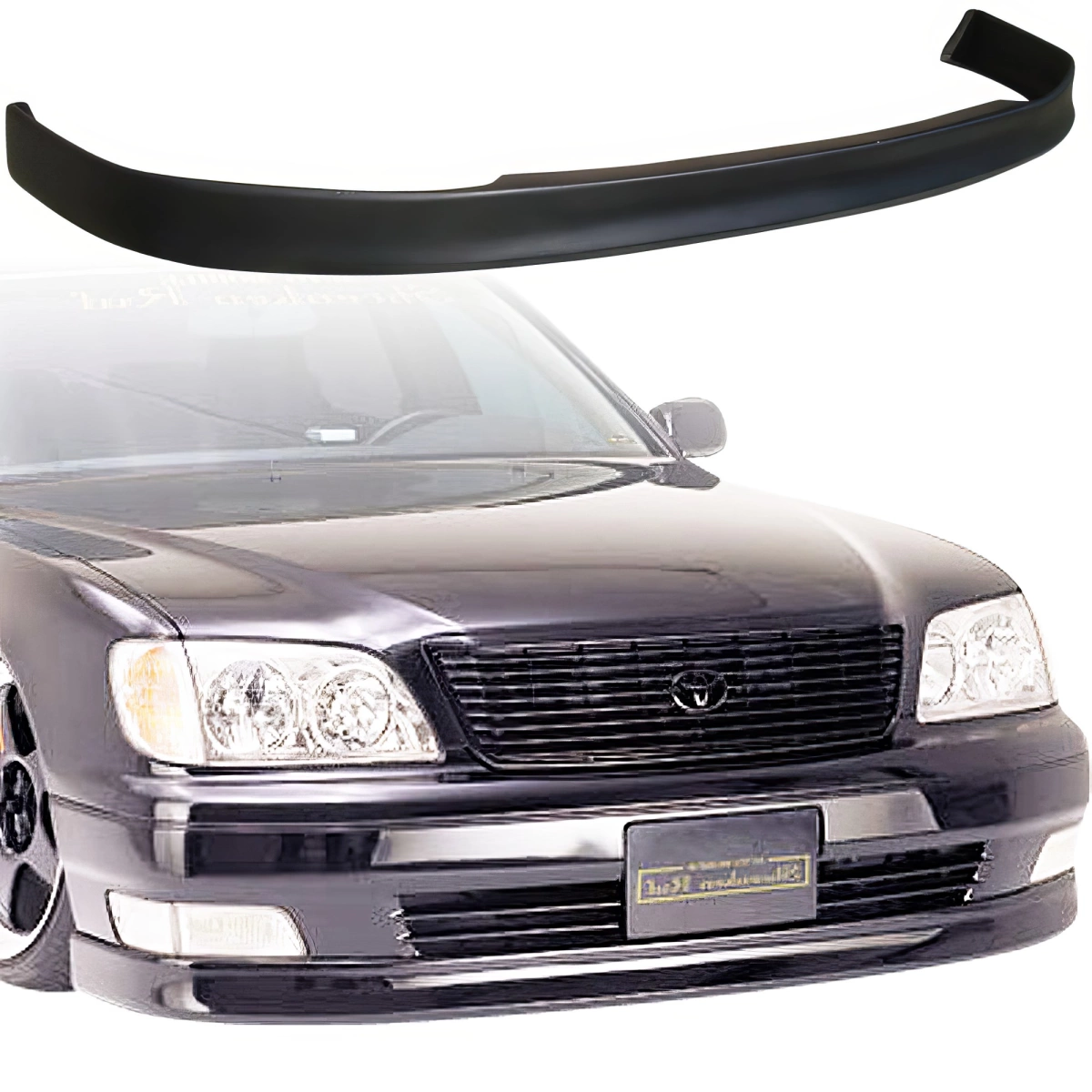Modify your Lexus LS400 1998 with our Exterior/Front Lips - 9