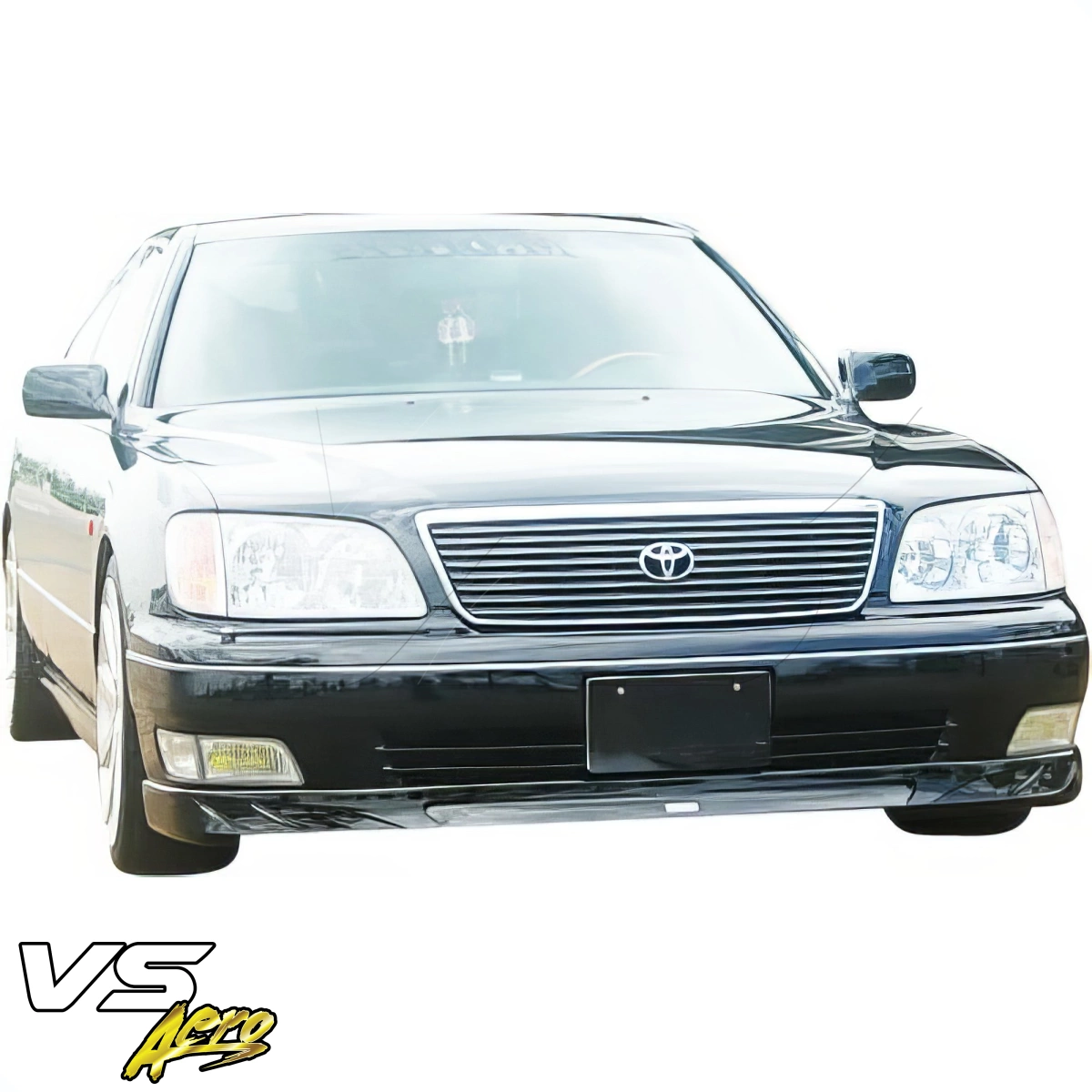 Modify your Lexus LS400 1998 with our Exterior/Front Lips - 12