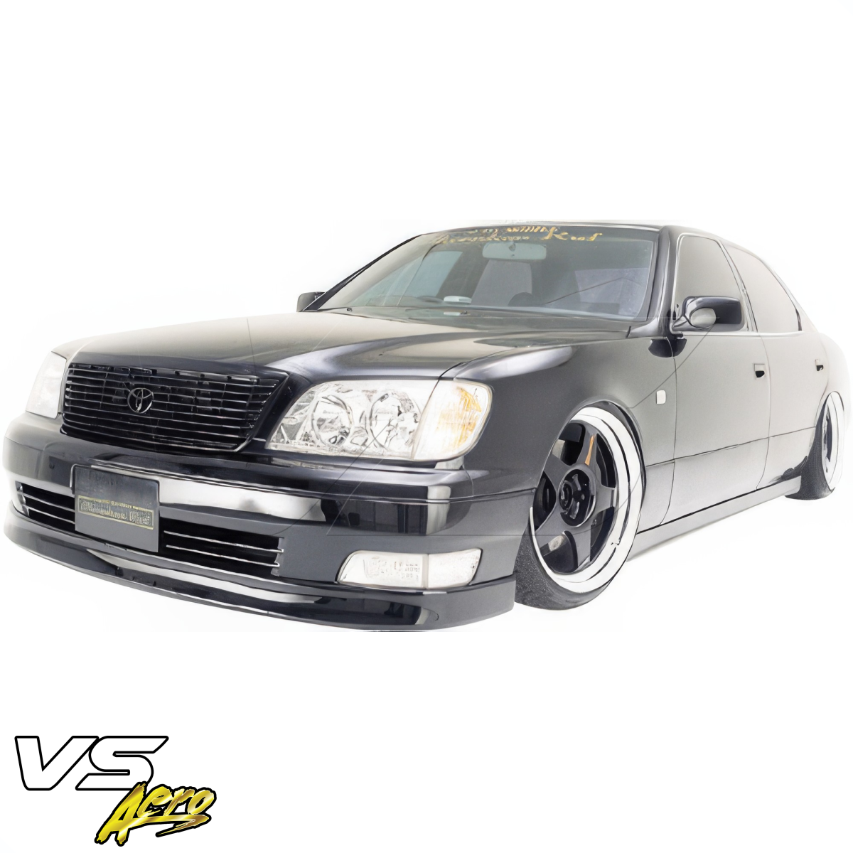 Modify your Lexus LS400 1998 with our Exterior/Front Bumpers or Lips - 