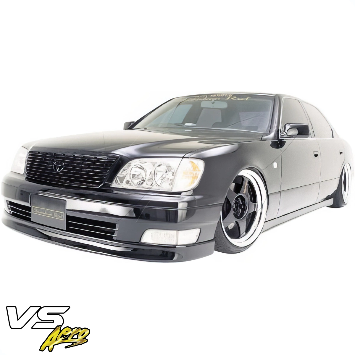 Modify your Lexus LS400 1998 with our Exterior/Front Lips - 27