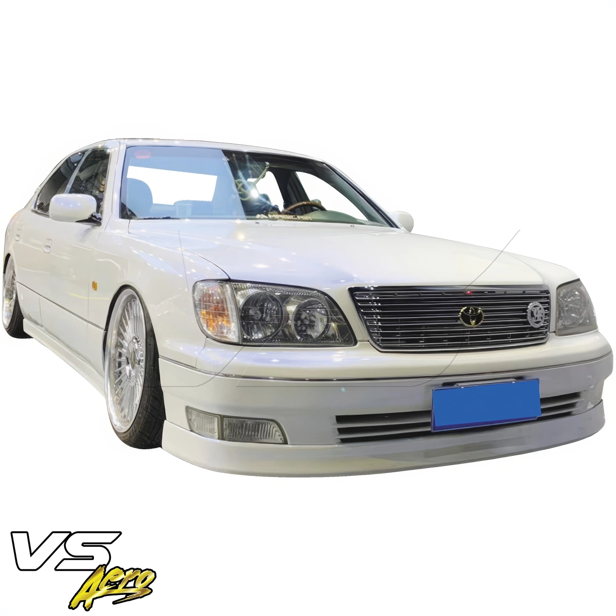 Modify your Lexus LS400 1998 with our Exterior/Side Skirts - 3