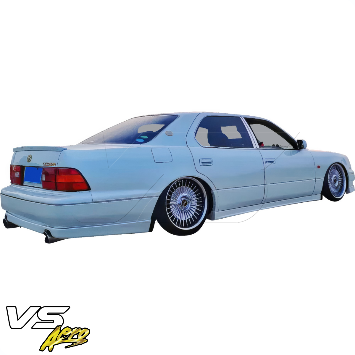 Modify your Lexus LS400 1998 with our Exterior/Side Skirts - 