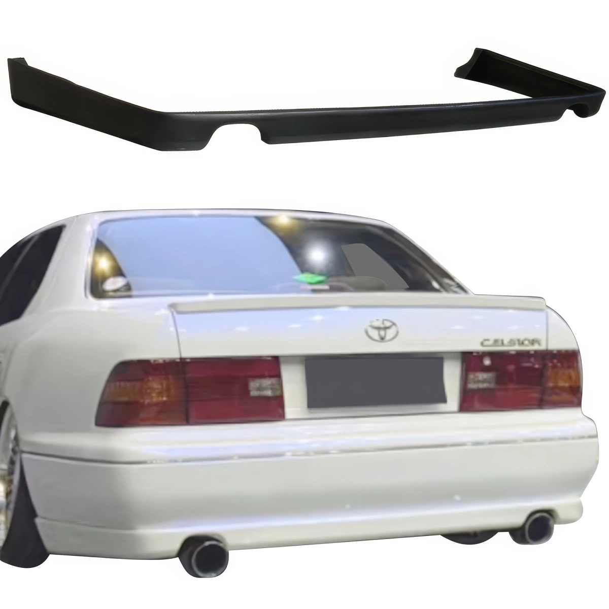 Modify your Lexus LS400 1998 with our Exterior/Rear Lips - 1