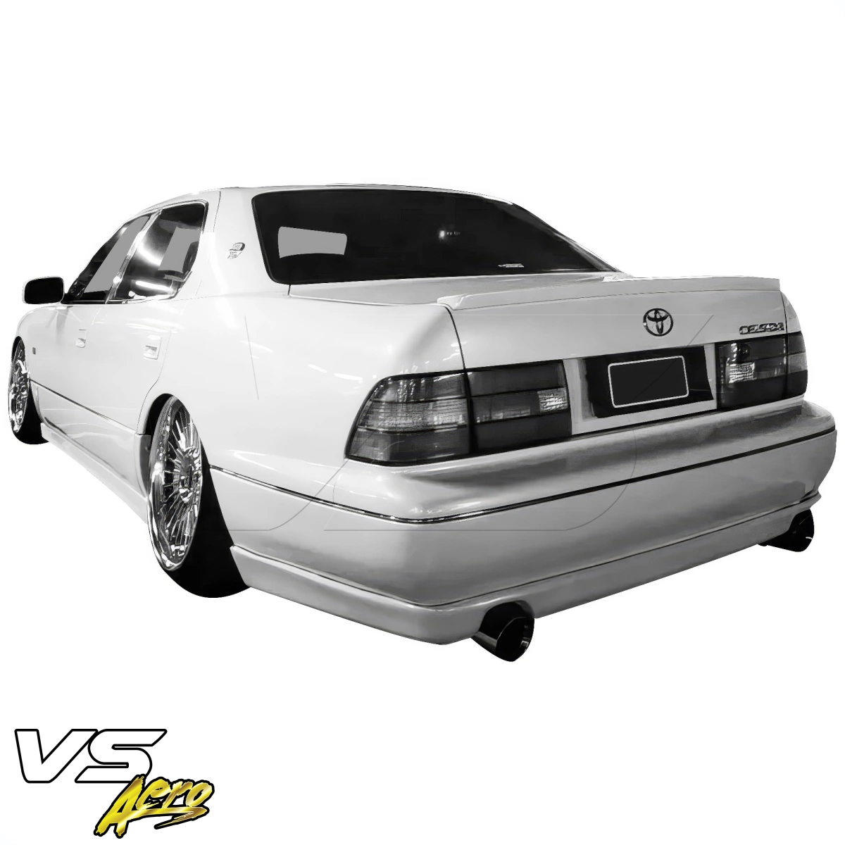 Modify your Lexus LS400 1998 with our Exterior/Rear Lips - 3