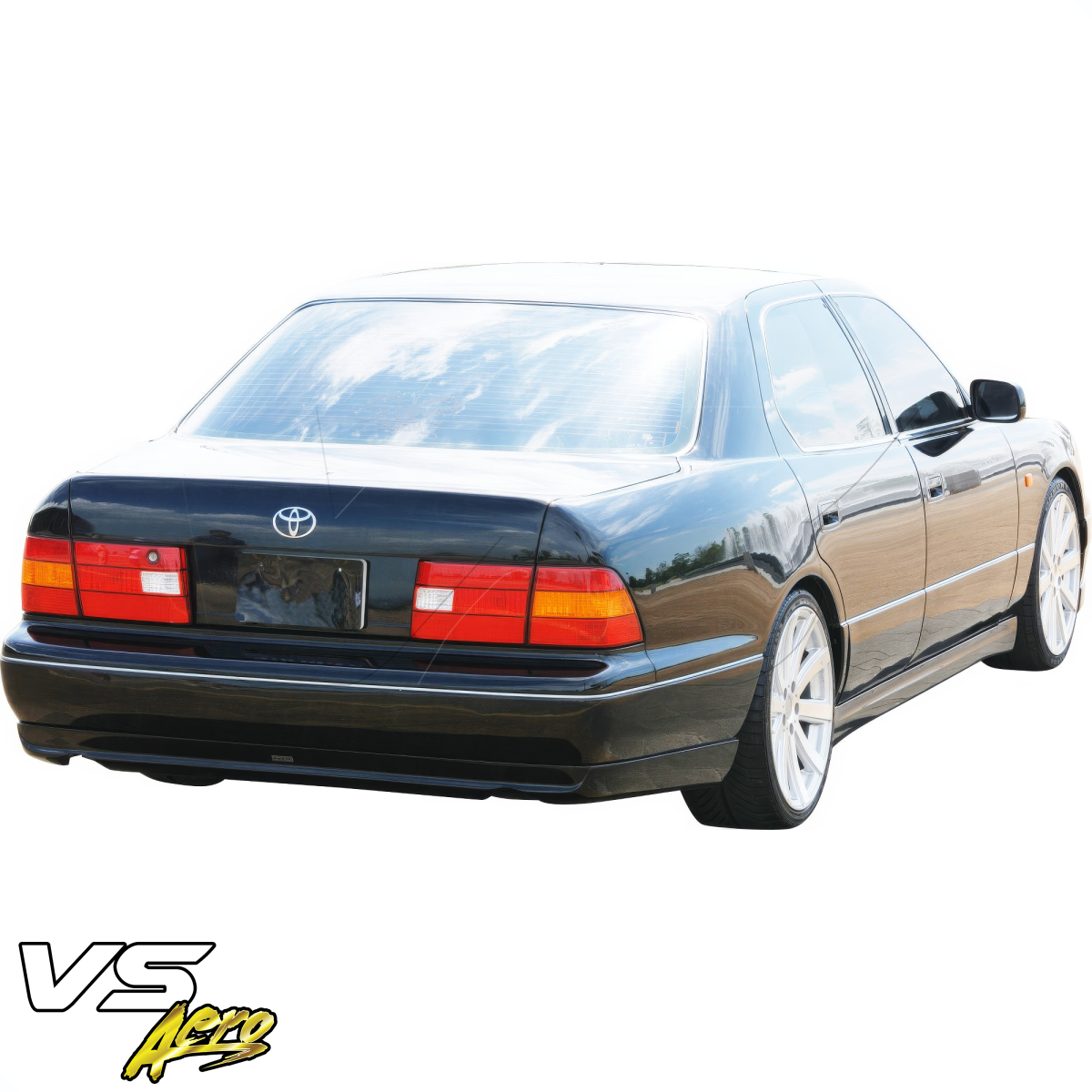 Modify your Lexus LS400 1998 with our Exterior/Rear Bumpers or Lips - 