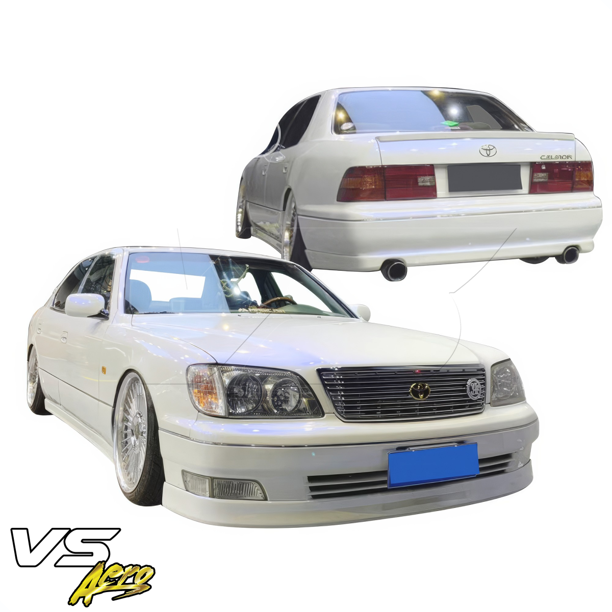 Modify your Lexus LS400 1998 with our Exterior/Complete Body Kits - 