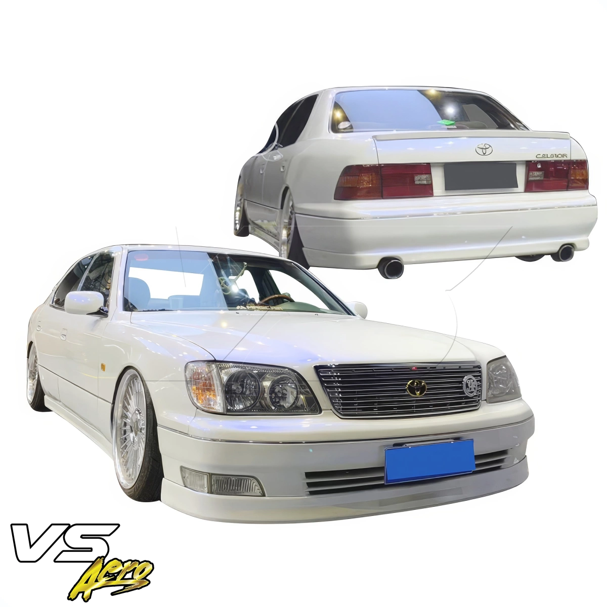 Modify your Lexus LS400 1998 with our Exterior/Complete Body Kits - 2