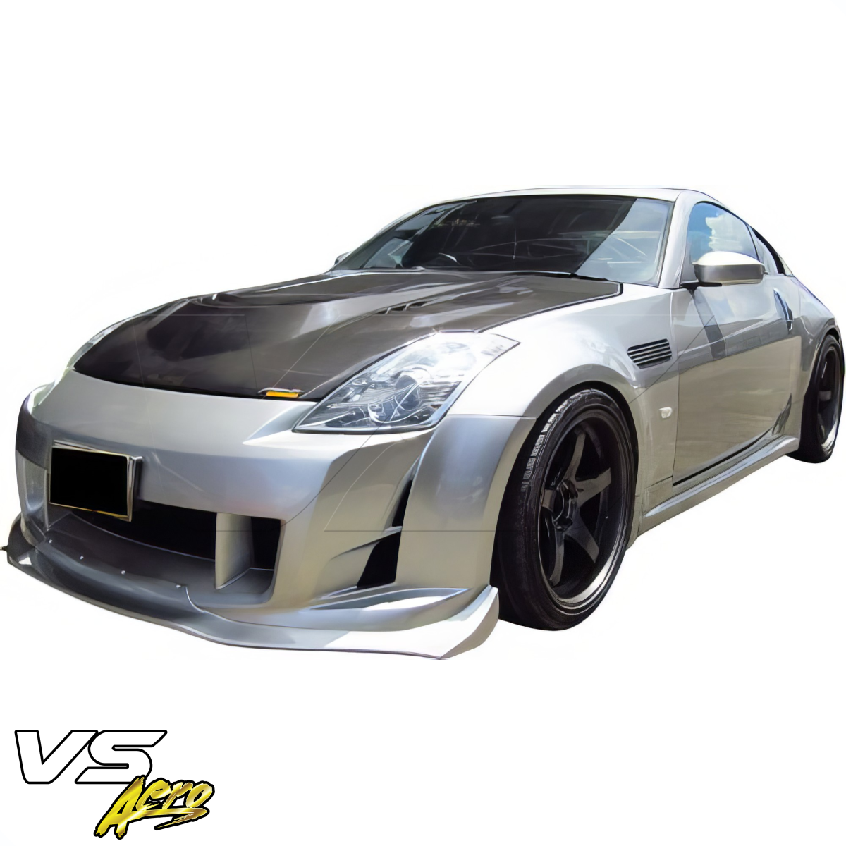 Modify your Nissan 350Z 2003 with our Exterior/Front Bumpers or Lips - 