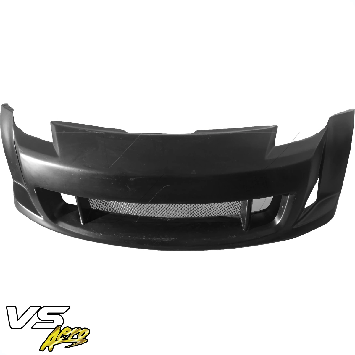 Modify your Nissan 350Z 2003 with our Exterior/Front Bumpers - 12