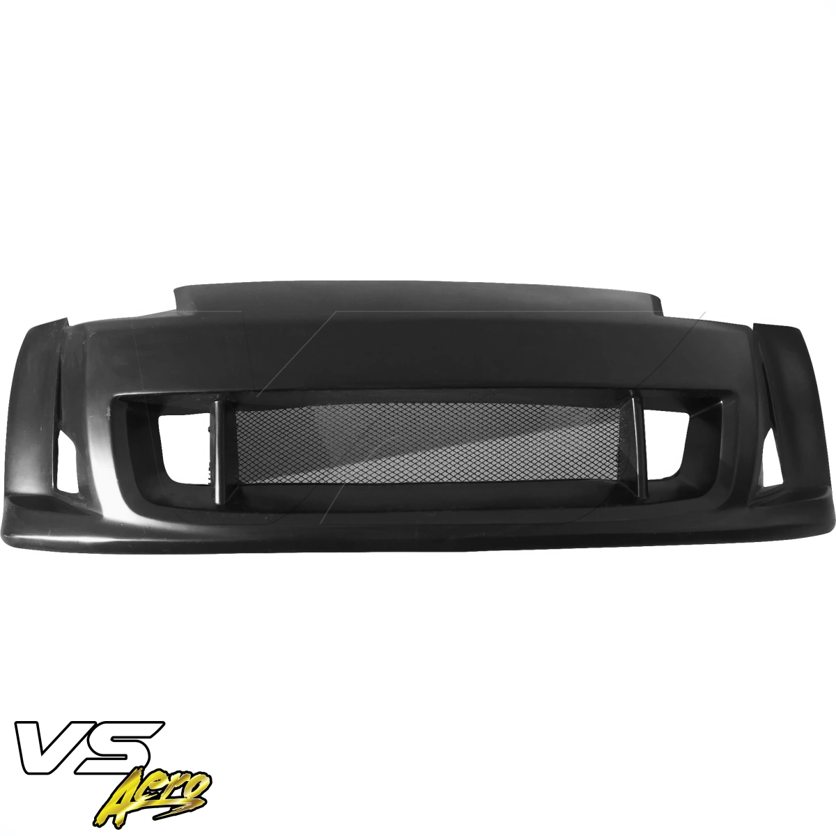 Modify your Nissan 350Z 2003 with our Exterior/Front Bumpers - 14