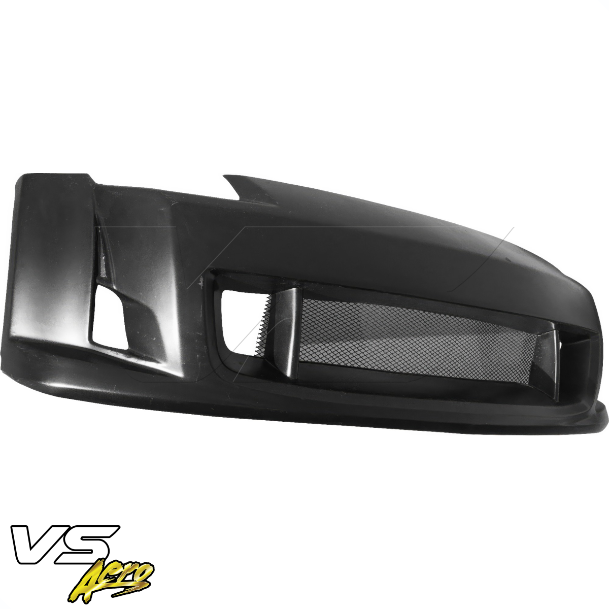 Modify your Nissan 350Z 2003 with our Exterior/Front Bumpers or Lips - 