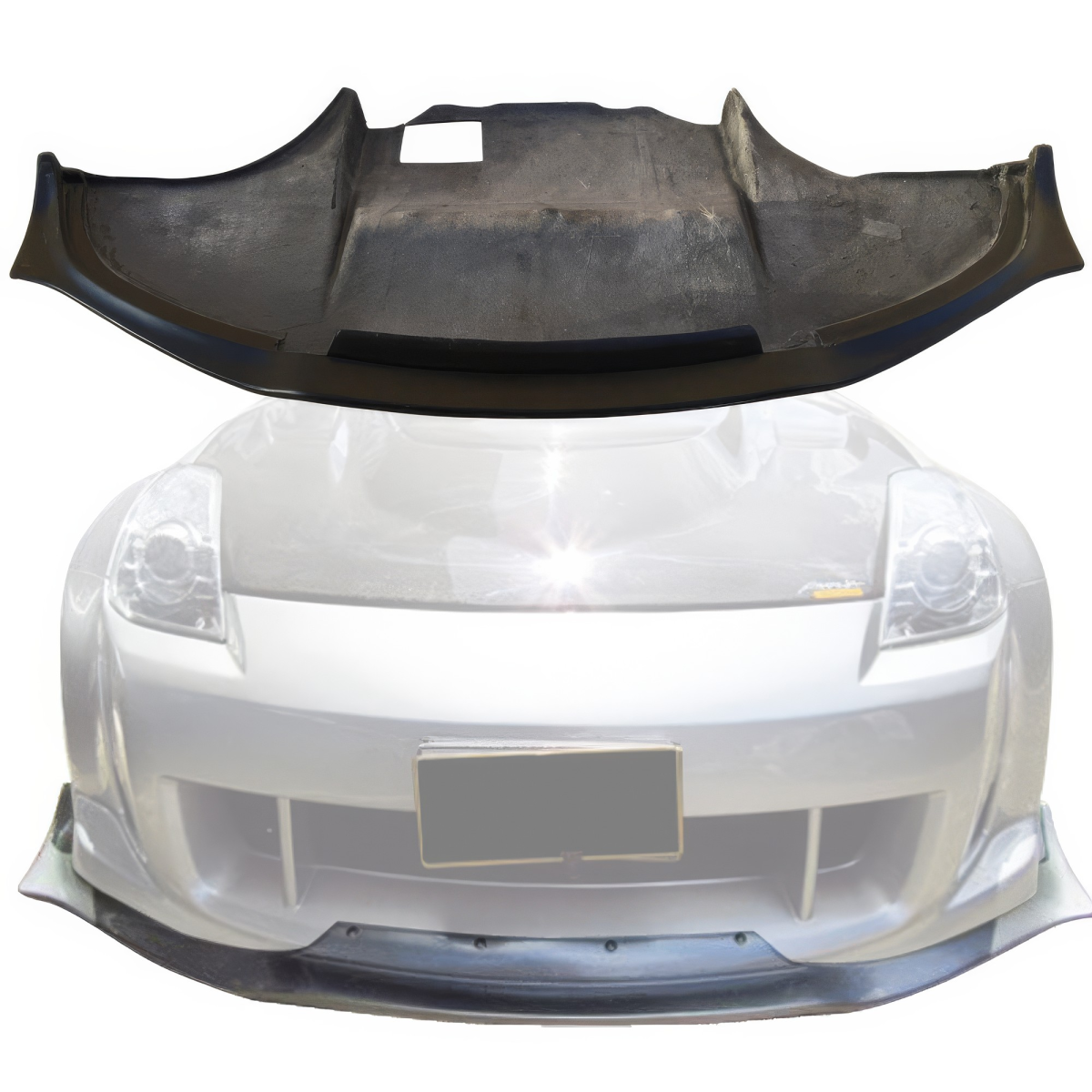 Modify your Nissan 350Z 2003 with our Exterior/Complete Body Kits - 