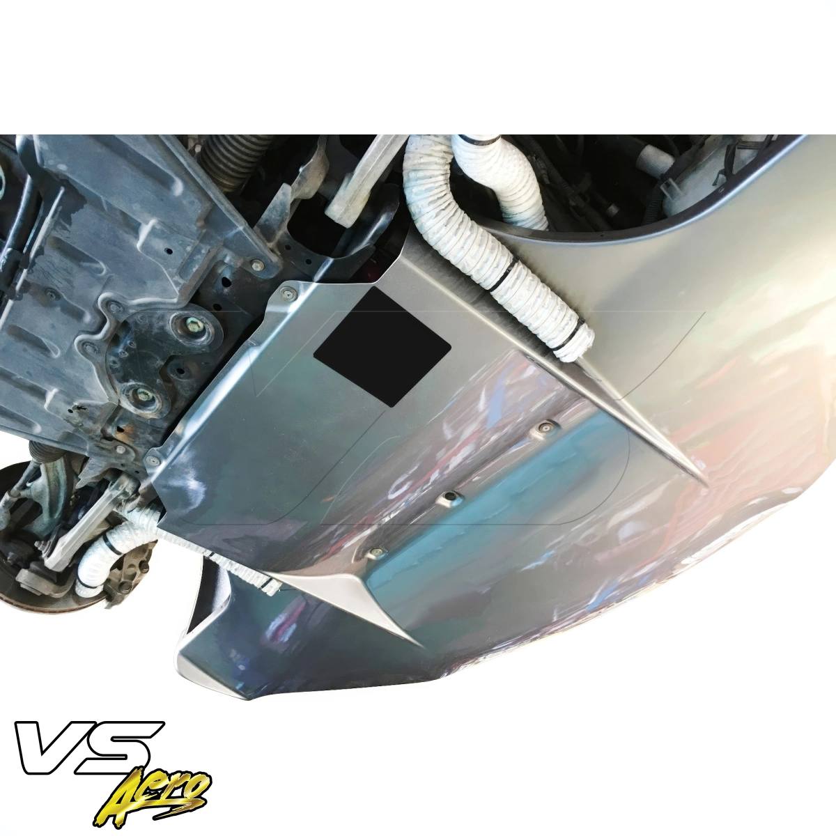 Modify your Nissan 350Z 2003 with our Exterior/Diffusers - 4