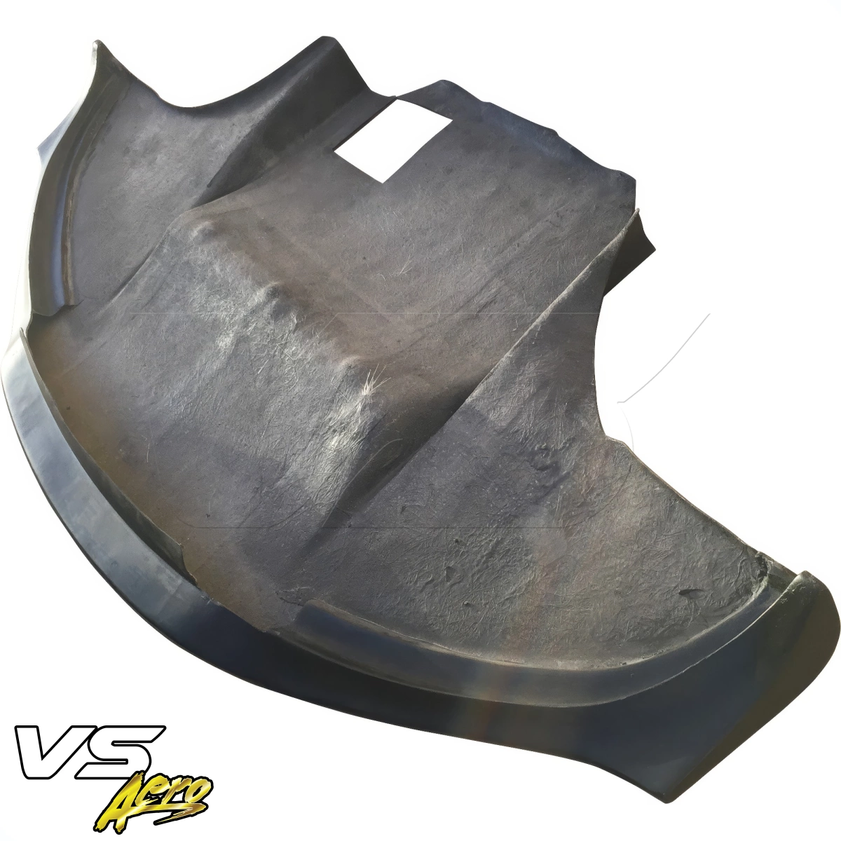 Modify your Nissan 350Z 2003 with our Exterior/Diffusers - 5