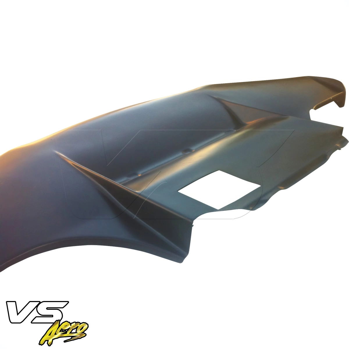 Modify your Nissan 350Z 2003 with our Exterior/Diffusers - 21
