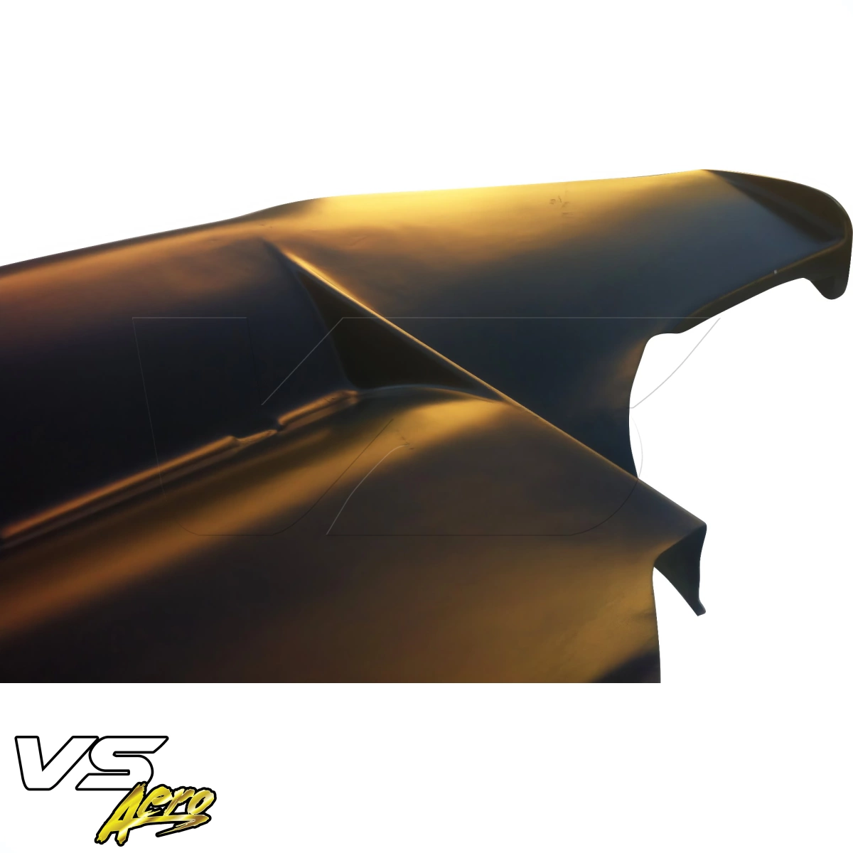 Modify your Nissan 350Z 2003 with our Exterior/Diffusers - 22