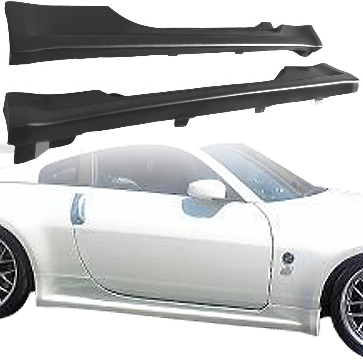 Modify your Nissan 350Z 2003 with our Exterior/Complete Body Kits - 