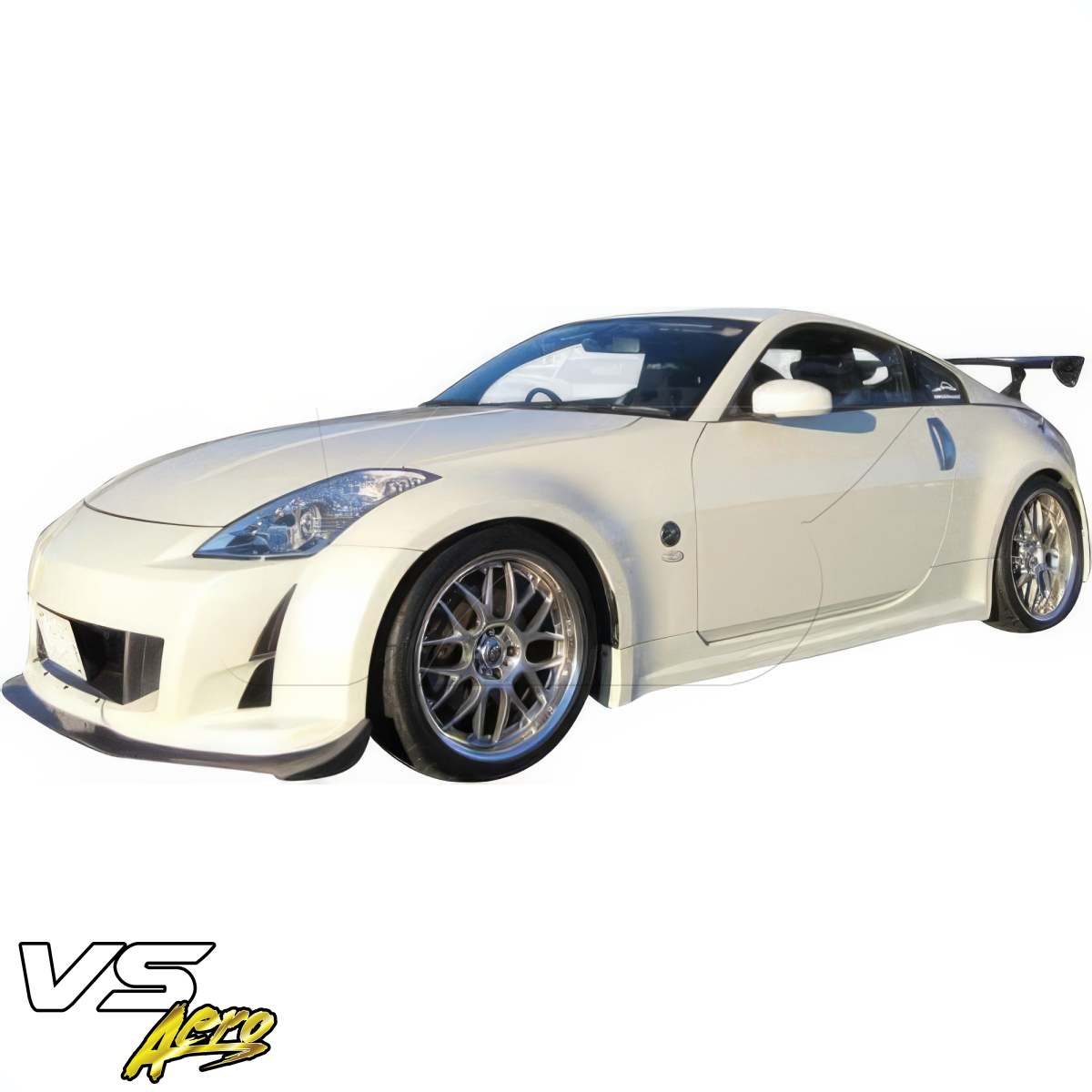 Modify your Nissan 350Z 2003 with our Exterior/Complete Body Kits - 