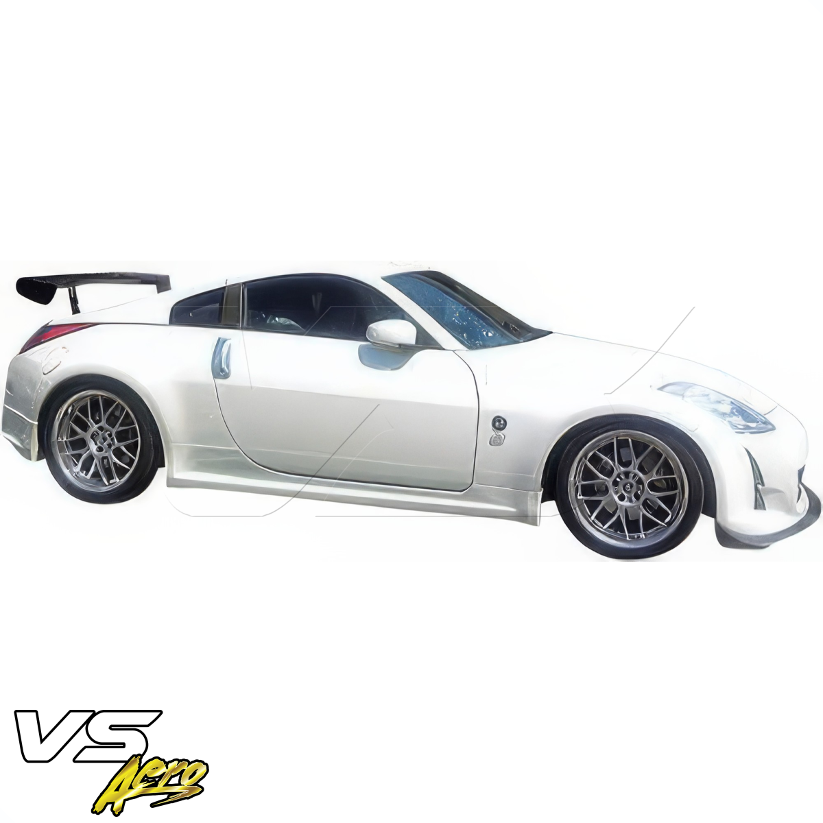 Modify your Nissan 350Z 2003 with our Exterior/Complete Body Kits - 