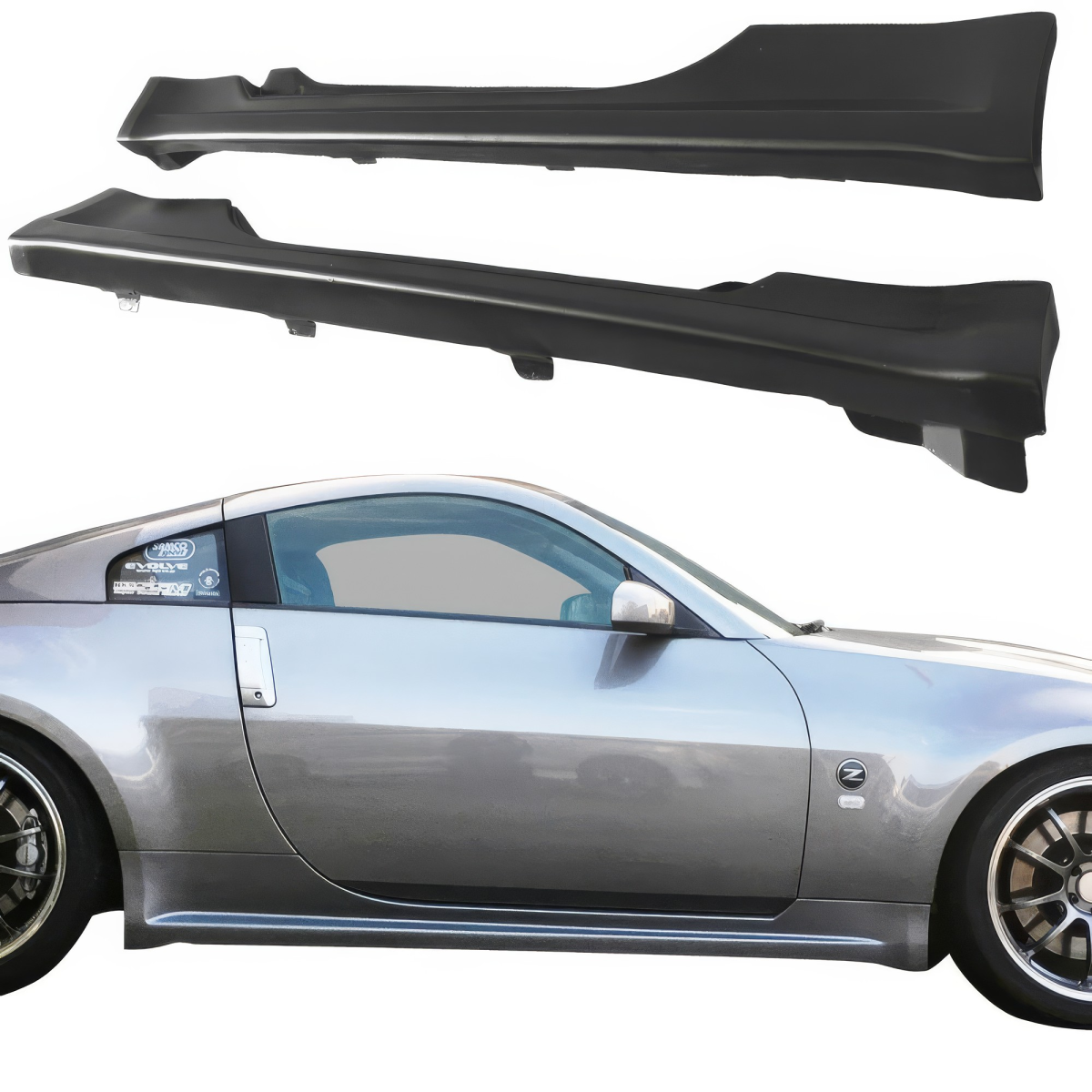 Modify your Nissan 350Z 2003 with our Exterior/Complete Body Kits - 