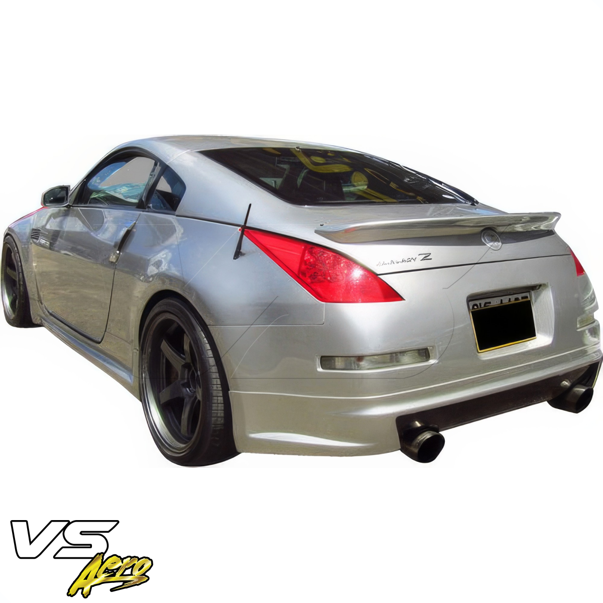 Modify your Nissan 350Z 2003 with our Exterior/Complete Body Kits - 