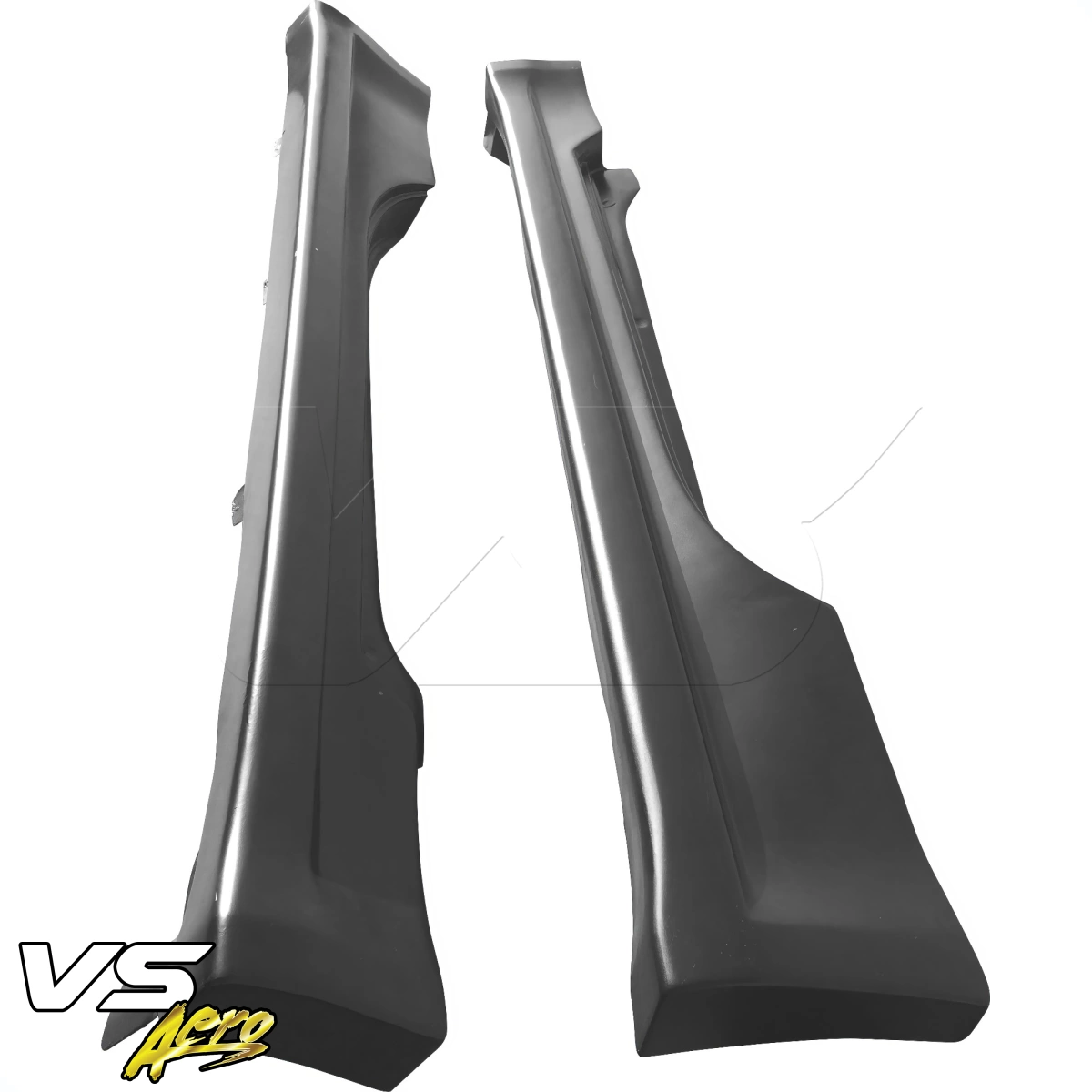 Modify your Nissan 350Z 2003 with our Exterior/Side Skirts - 12