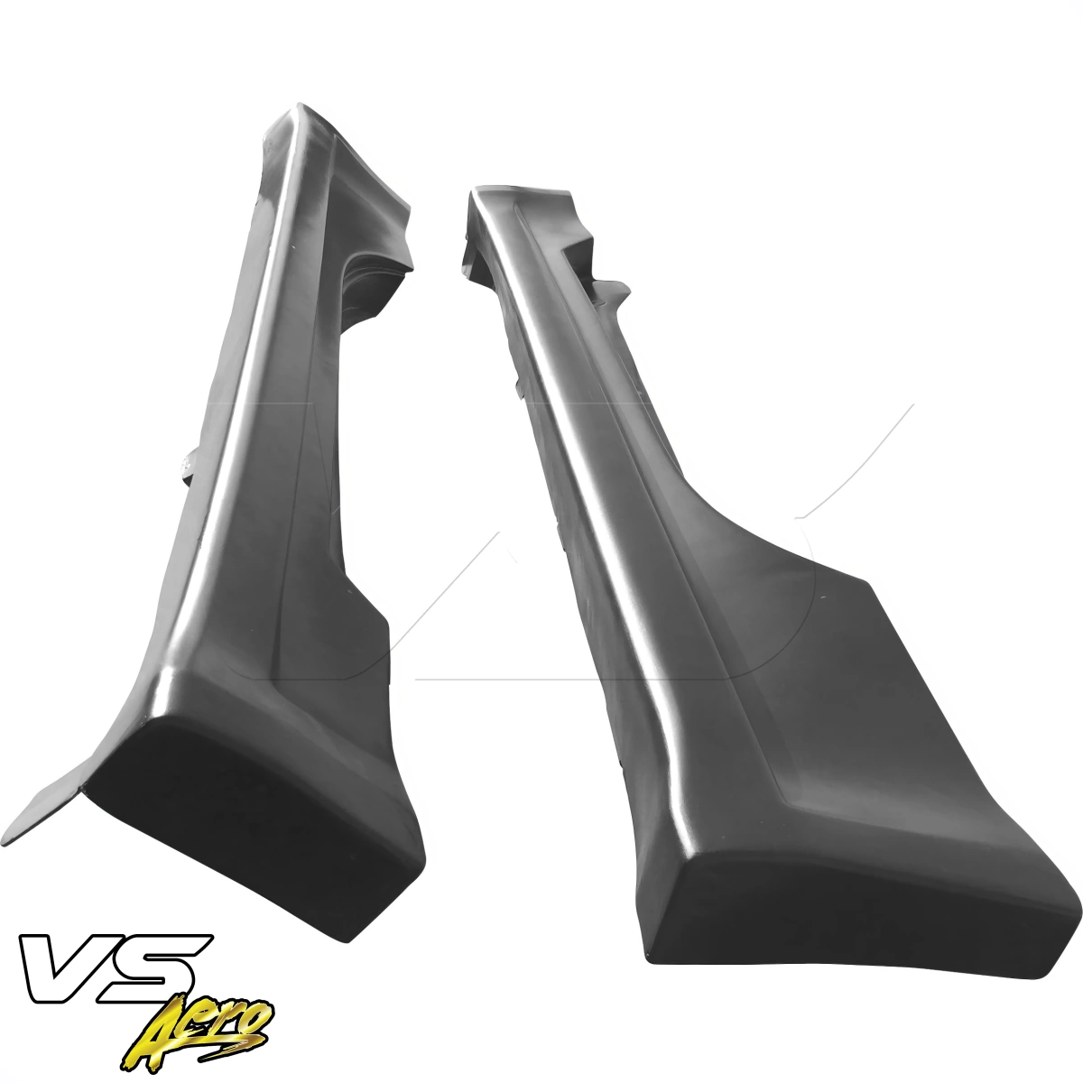 Modify your Nissan 350Z 2003 with our Exterior/Side Skirts - 13