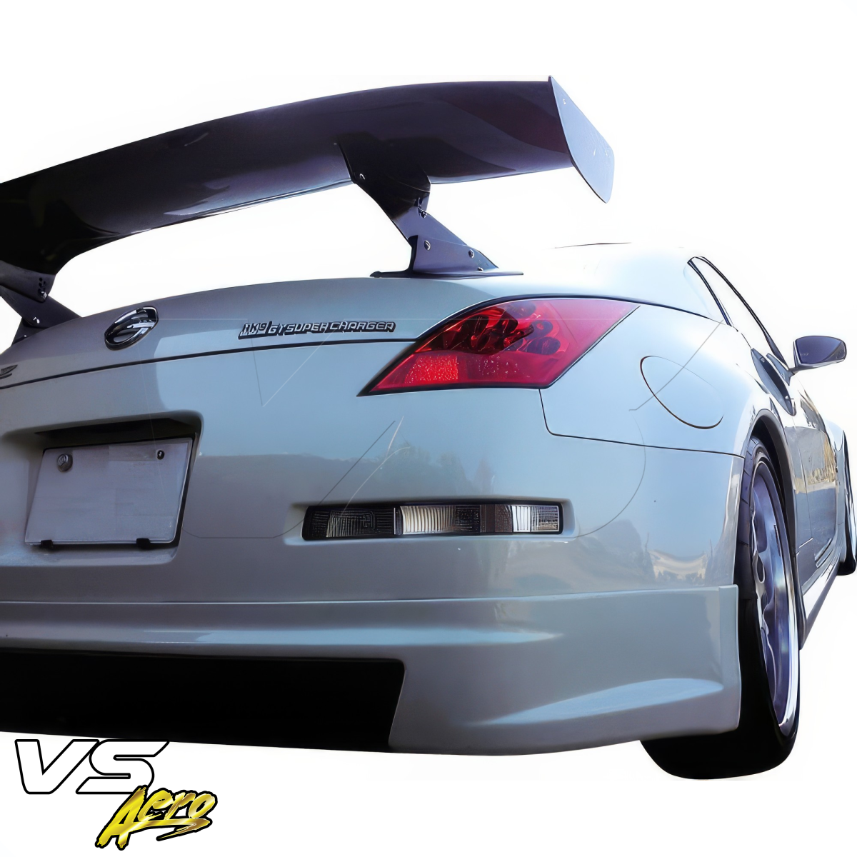 Modify your Nissan 350Z 2003 with our Exterior/Complete Body Kits - 