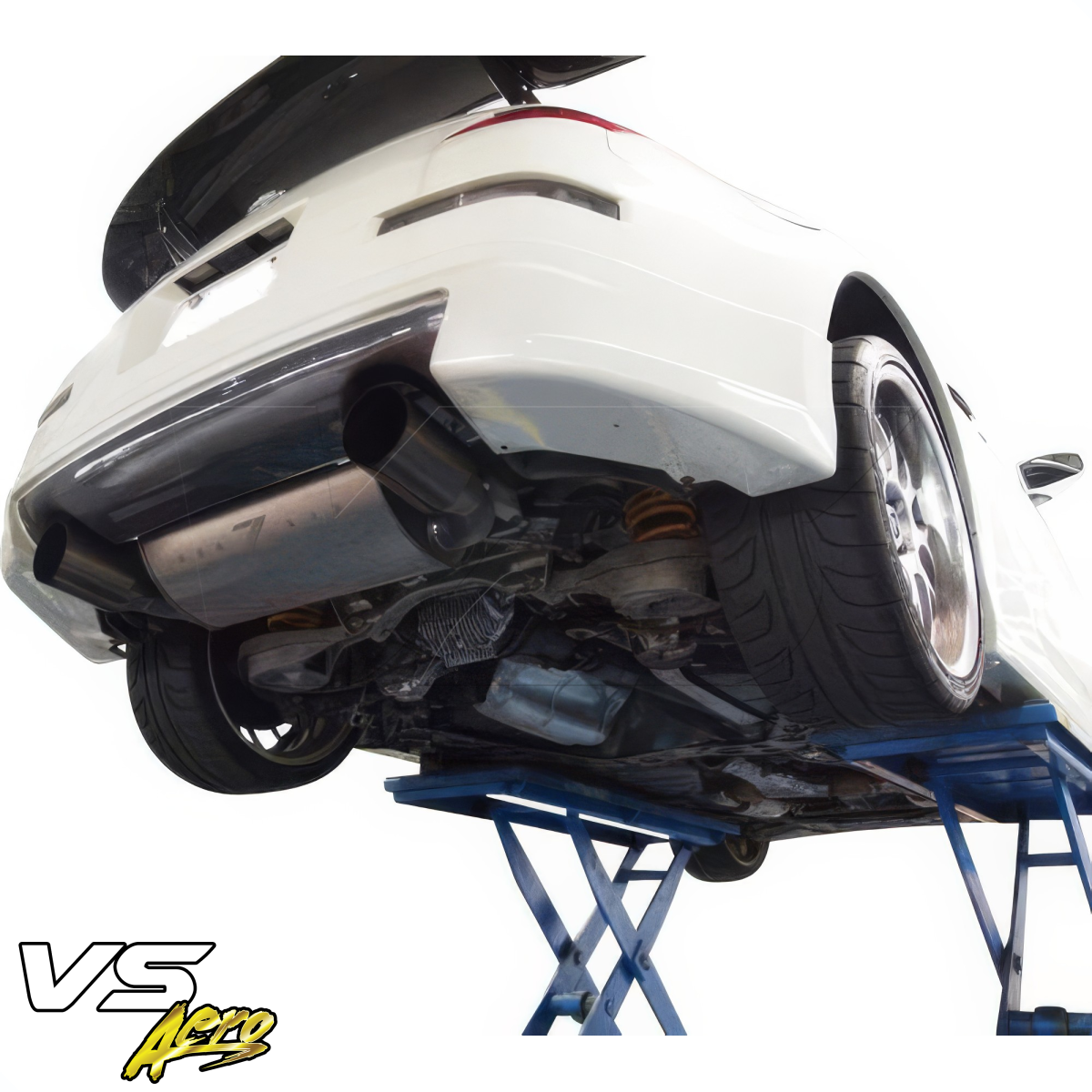 Modify your Nissan 350Z 2003 with our Exterior/Complete Body Kits - 