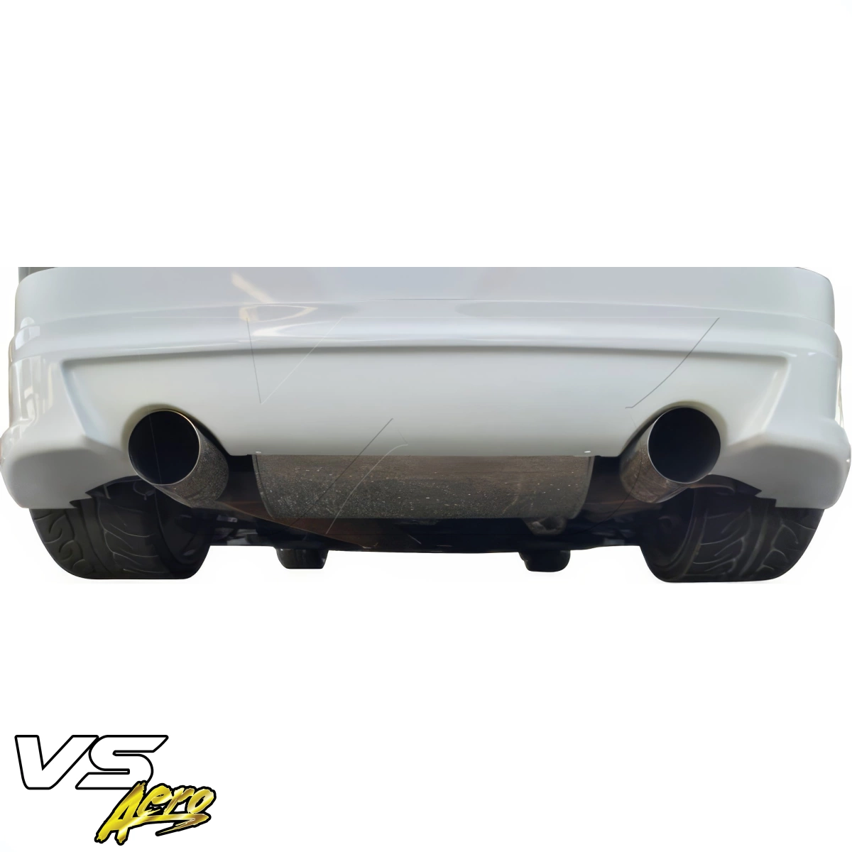 Modify your Nissan 350Z 2003 with our Exterior/Rear Lips - 8