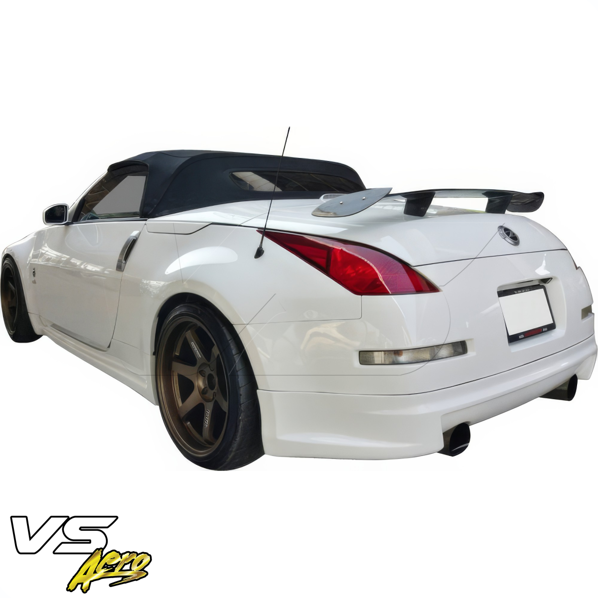 Modify your Nissan 350Z 2003 with our Exterior/Complete Body Kits - 