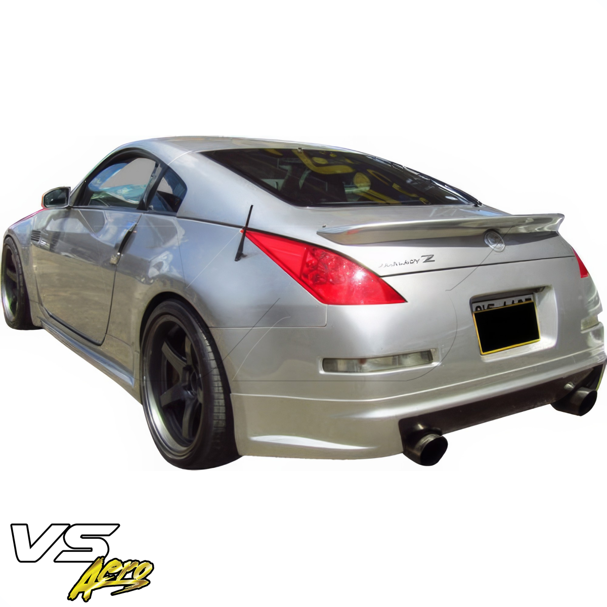 Modify your Nissan 350Z 2003 with our Exterior/Complete Body Kits - 