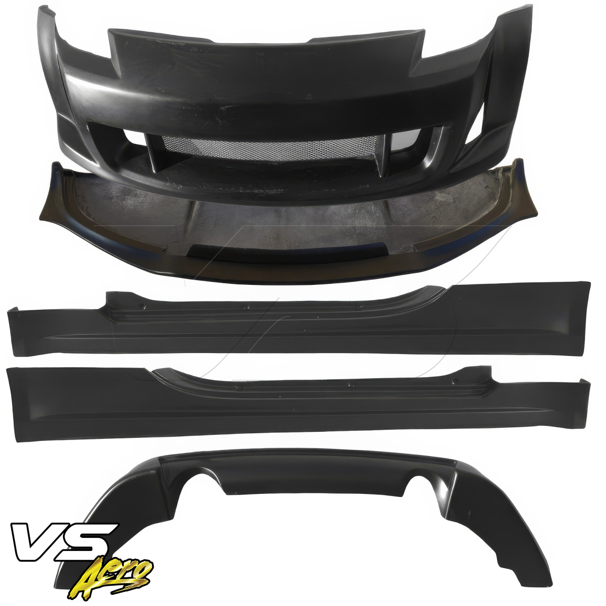 Modify your Nissan 350Z 2003 with our Exterior/Complete Body Kits - 