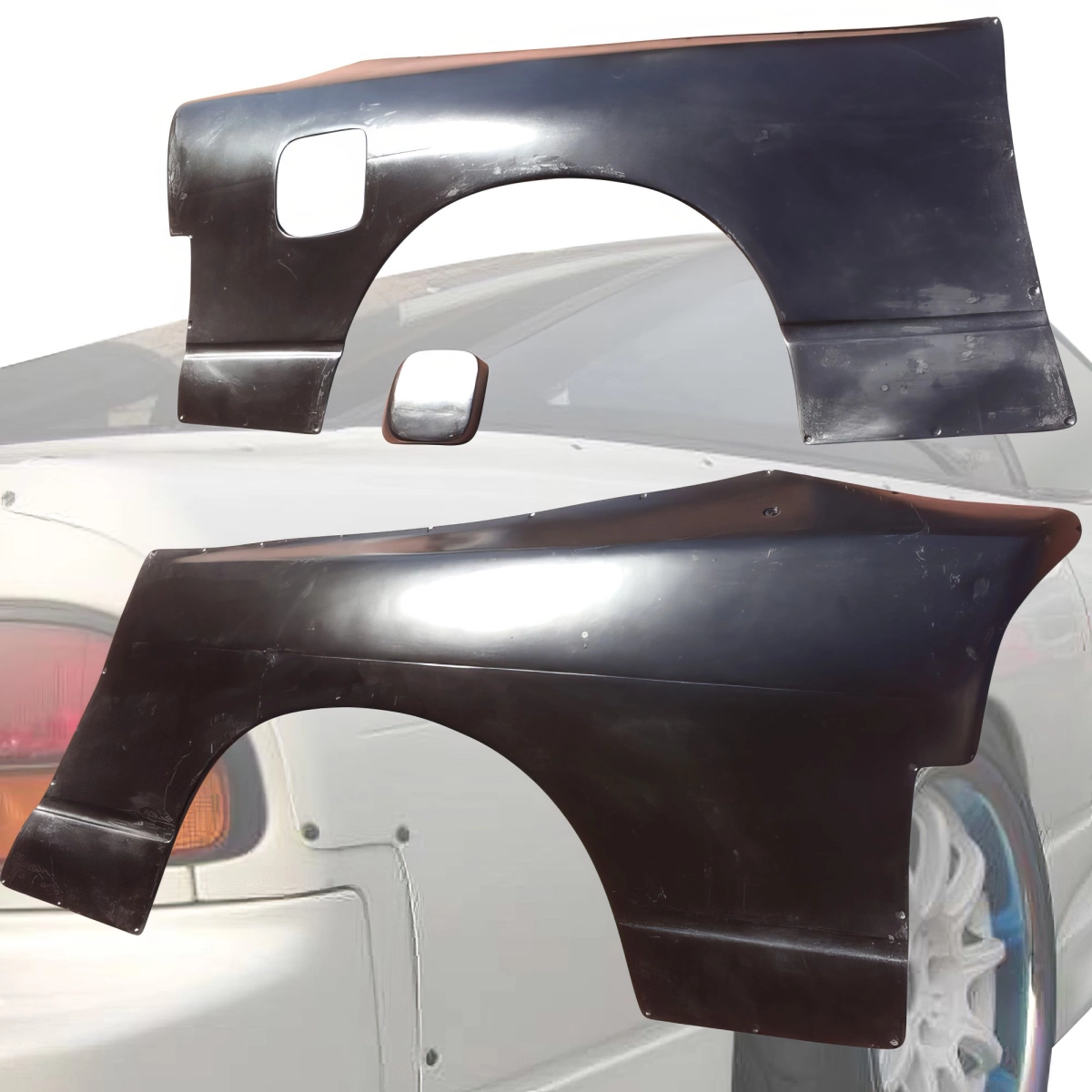 Modify your Nissan 240SX 1989 with our Exterior/Fenders - 1