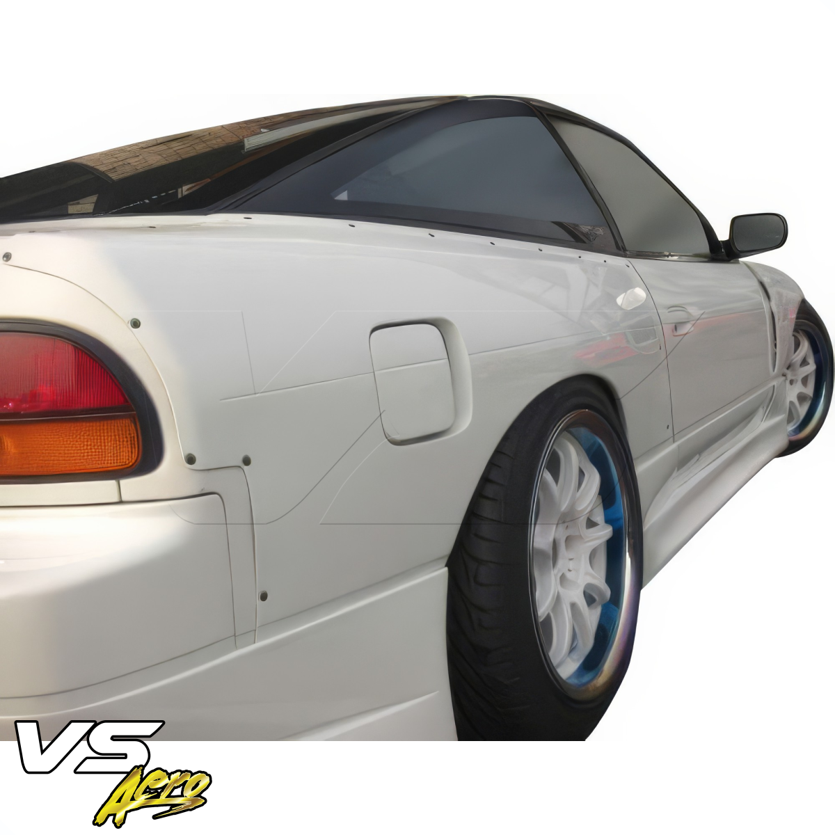 Modify your Nissan 240SX 1989 with our Exterior/Fenders - 