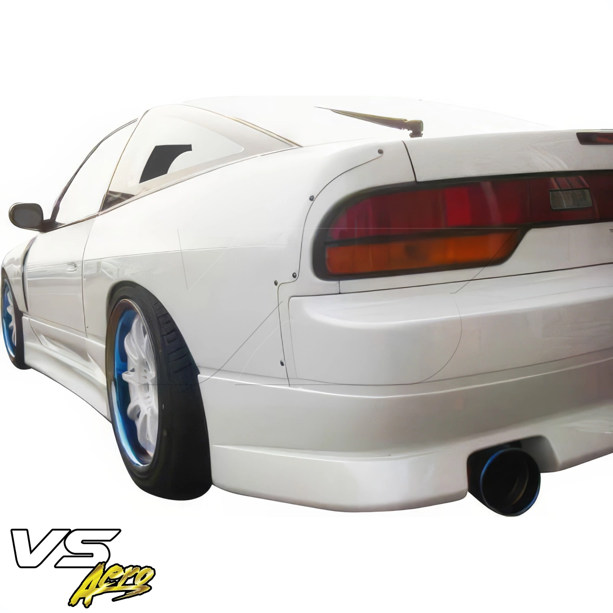 Modify your Nissan 240SX 1989 with our Exterior/Fenders - 3