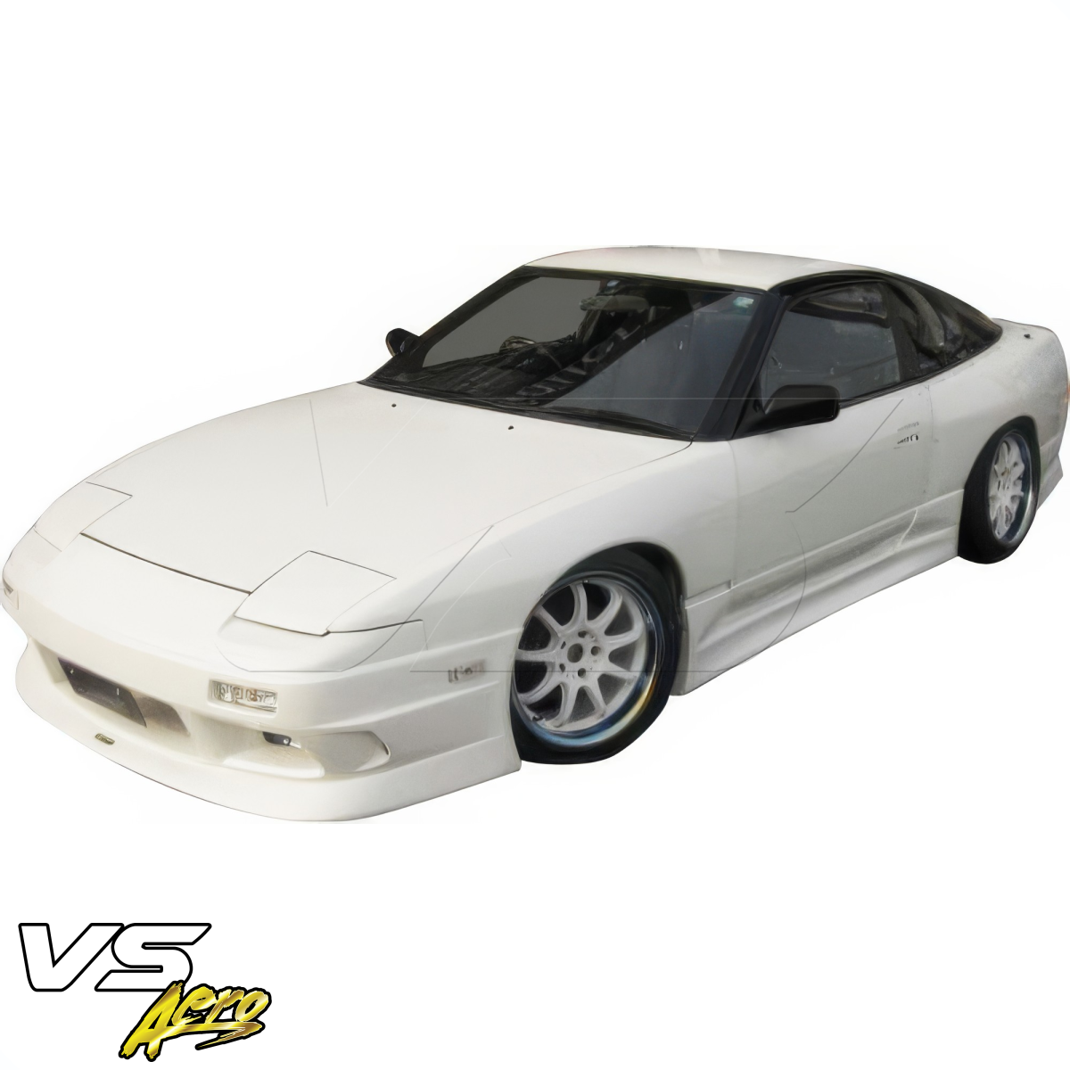 Modify your Nissan 240SX 1989 with our Exterior/Fenders - 