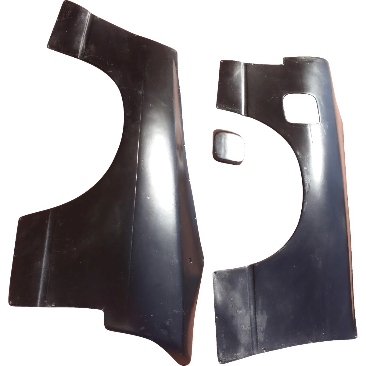 Modify your Nissan 240SX 1989 with our Exterior/Fenders - 7