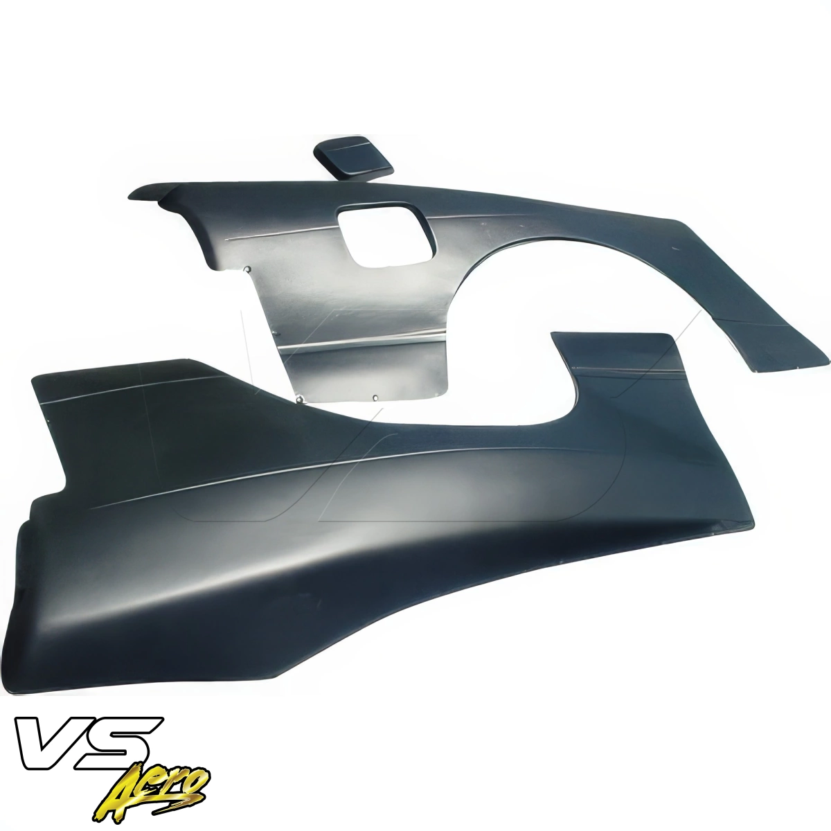 Modify your Nissan 240SX 1989 with our Exterior/Fenders - 8